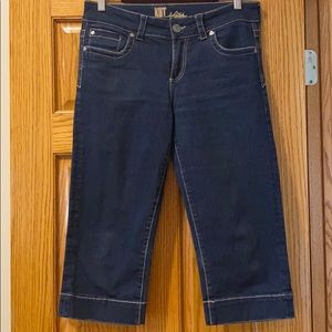 KUT Jean Capris